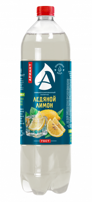 Ледяной лимон