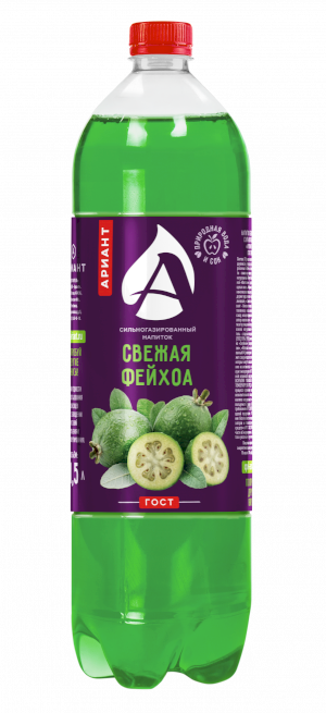 Свежая фейхоа