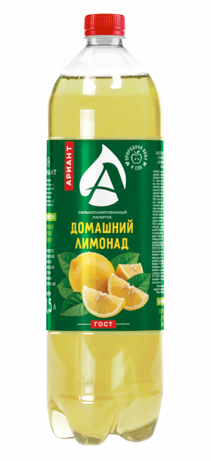 Домашний лимонад