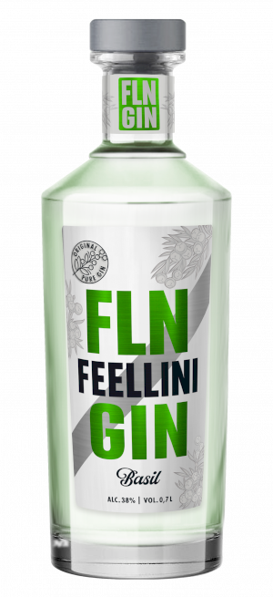 Feellini Basil Gin