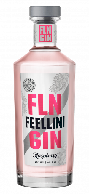 Feellini Raspberry Gin