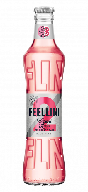 Feellini Desert Rose GIN & ROSE