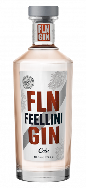 Feellini Ice Cola Gin