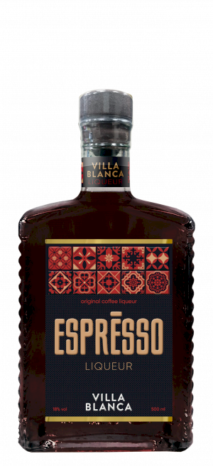 Villa Blanca Espresso