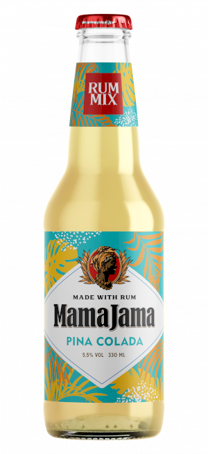 Mama Jama Pina Colada